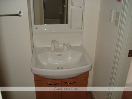 ウエストホープ　灯明寺[1LDK/39.67m2]の洗面所