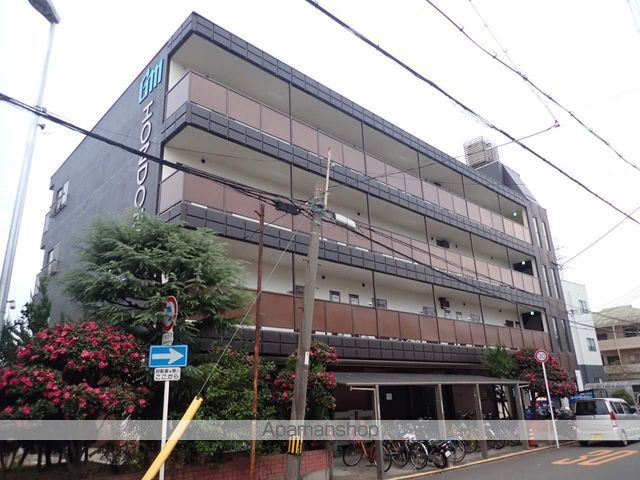 GM本通の外観写真
