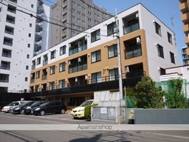 クラッセ円山 EASTの外観写真