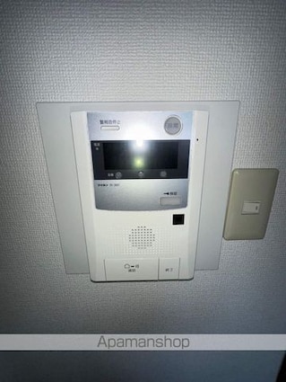 エスペランツ琵琶湖[1K/23.78m2]のセキュリティ