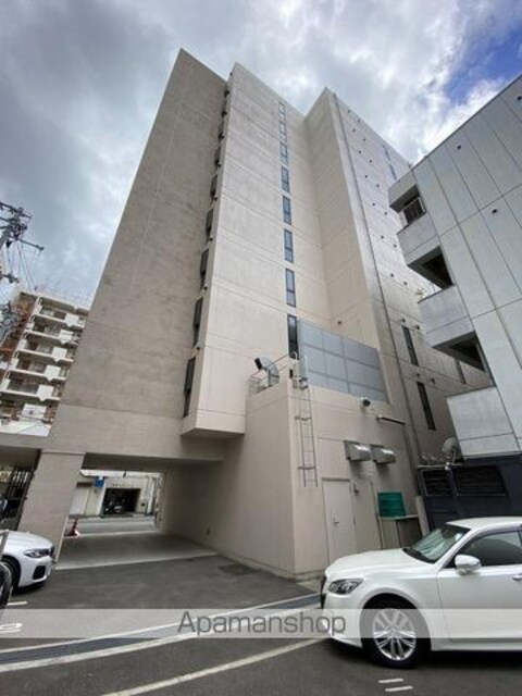 香川県高松市瓦町１丁目[1K/36.7m2]の外観3
