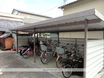 ドミール田中Ⅱ[3DK/55m2]の共用部1