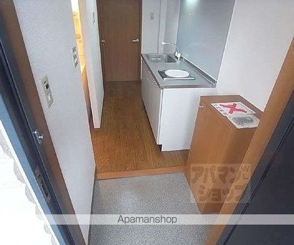 アンシャンテの内装写真