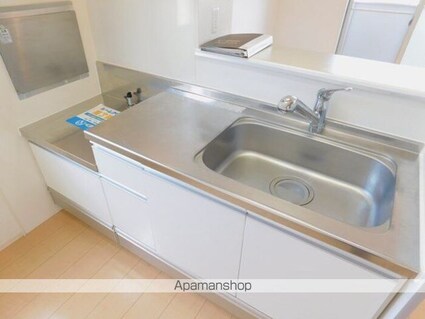 フレブラースＩＩ　Ａ棟[1LDK/58.6m2]のキッチン