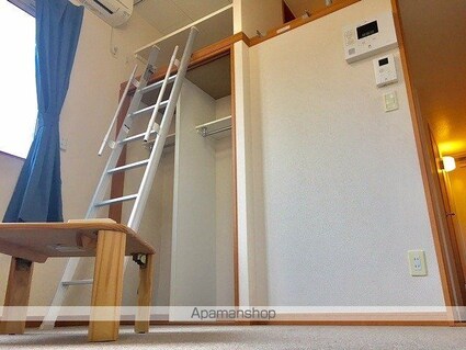 レオパレスけやきⅡ[1K/18.79m2]のリビング・居間3