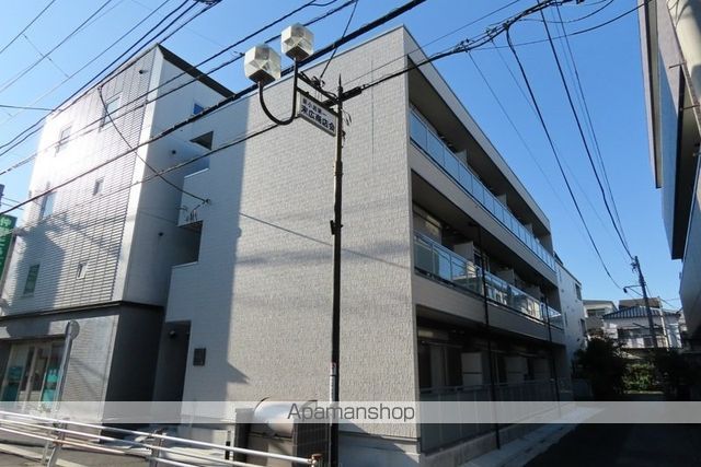 リブリ・TKグレイスビルIIIの外観写真