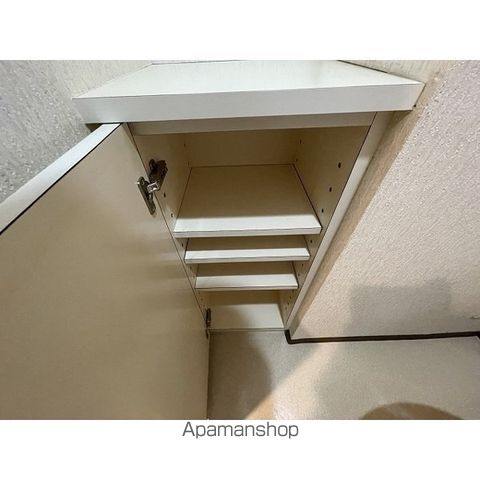 メゾンヌーヴェルの内装写真