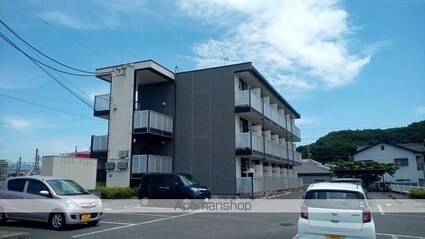 レオパレス阿左美[1K/20.81m2]の外観2