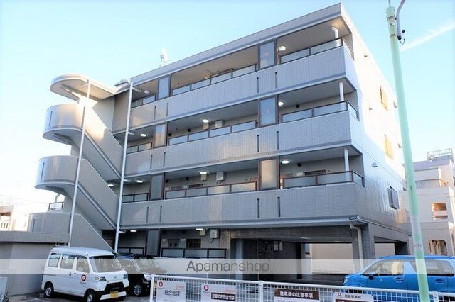 CASA一社の外観写真