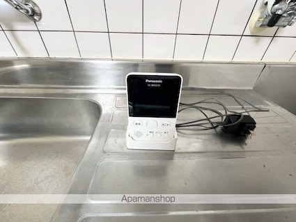 グレイオーク[2DK/48m2]のセキュリティ