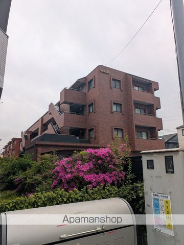 アーバンス山茂の外観写真