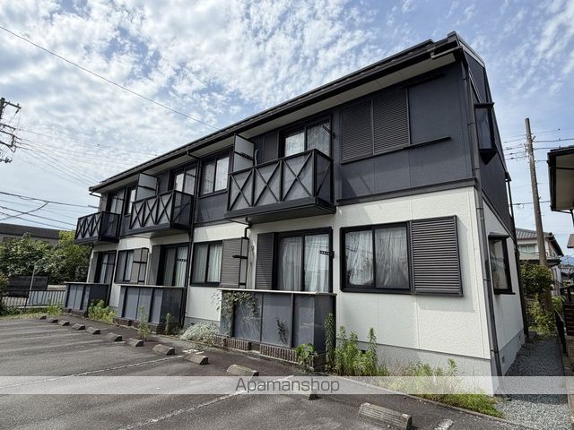 ベルウッドの外観写真