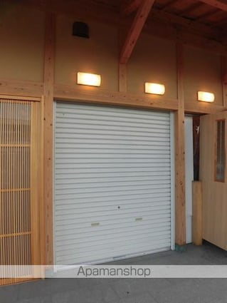 和歌山県和歌山市栗栖[店舗/33.12m2]のセキュリティ
