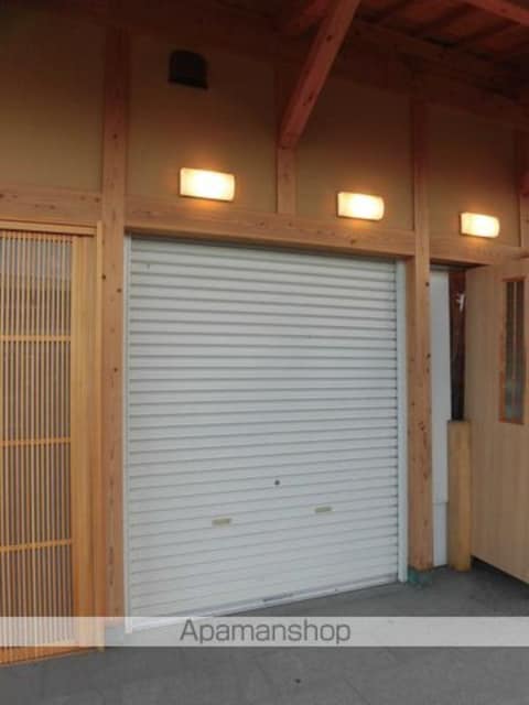 和歌山県和歌山市栗栖[店舗/33.12m2]のセキュリティ