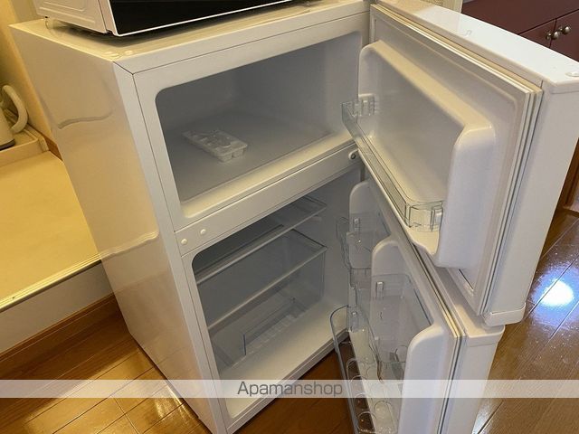 レオパレスドリーム1号館の内装写真