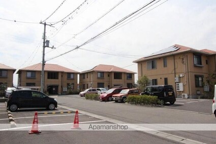 ロイヤルフェルティＦ・Ｇ棟[3LDK/64.1m2]の共用部3