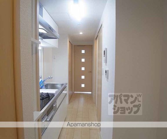 レジデンスプリムローズの内装写真