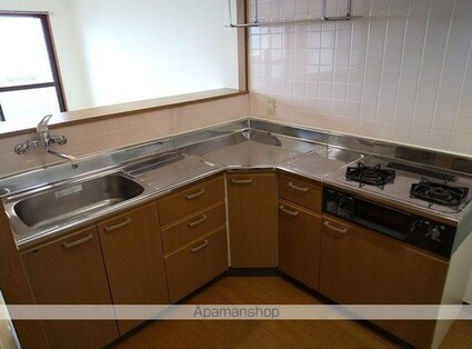 アービア永木[2LDK/63.38m2]のキッチン