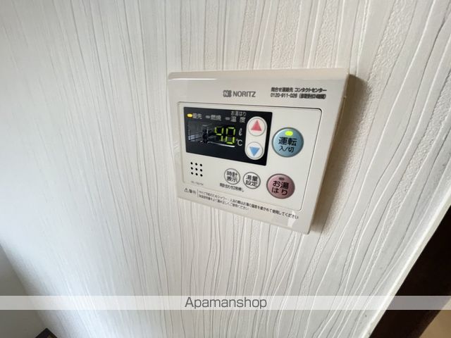 シティフラットの内装写真
