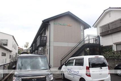 サンフォレスト木之庄[2K/33.12m2]の外観4