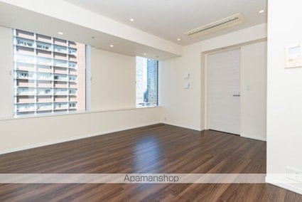 パークアクシス御成門[1LDK/56.05m2]のリビング・居間