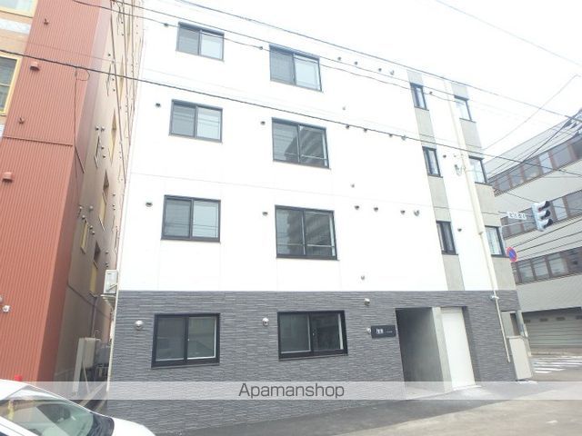 Ferio北大前の外観写真