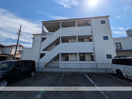 ＰＬＥＩＮ　ＳＯＬＥＩＬ　西原１丁目[1K/29.45m2]の外観5