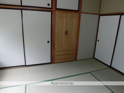 第２ミツハシコーポ[2DK/46.28m2]の収納