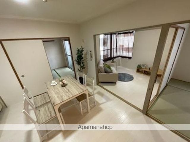 ヴィエント北花山の内装写真