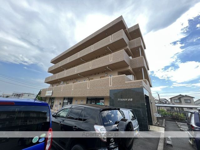TーSAISON倉敷の外観写真