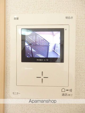 ジェントリー山本の内装写真