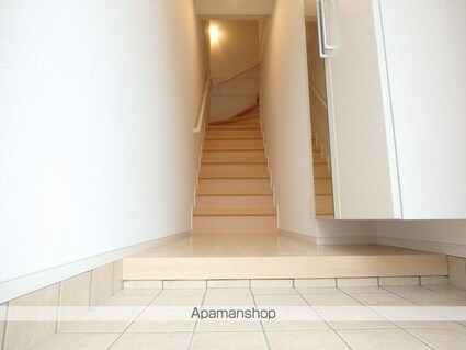 グランコートⅥ[2LDK/54.85m2]の玄関