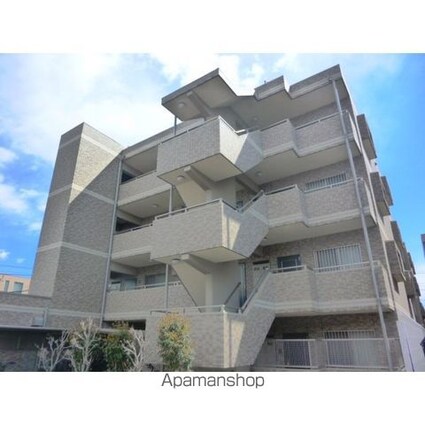 あるふぁⅠ[1LDK/44.61m2]の外観4