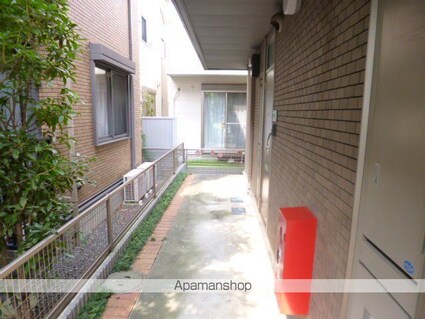 東京都日野市大字日野[1K/22.11m2]の共用部1