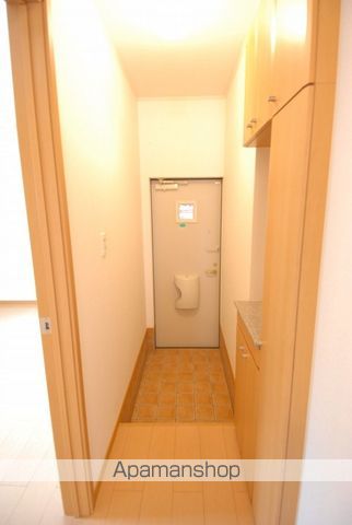 プリムラプレッソIIの内装写真