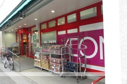 ラフィネ・コート[1K/20.7m2]の周辺