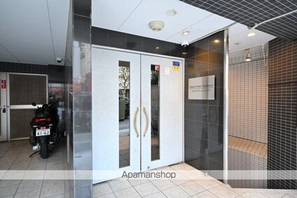 東京都新宿区西早稲田３丁目[1K/27.64m2]の共用部5