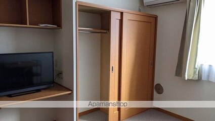 レオパレスプレスト[1K/23.18m2]の収納
