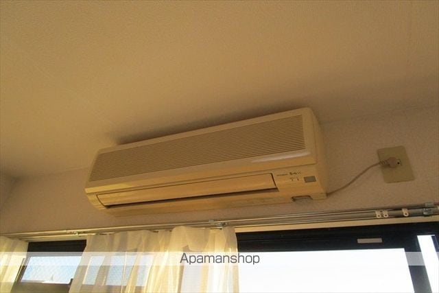 パープルバンブーの内装写真