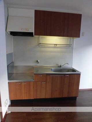 和歌山県和歌山市小雑賀[2DK/43.01m2]のキッチン