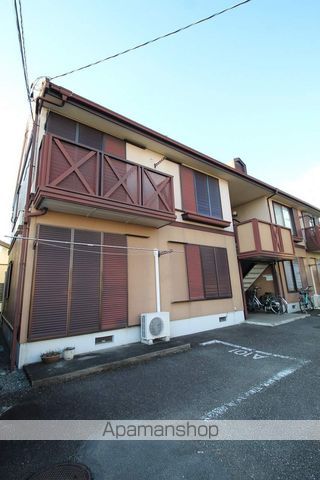 ルクソール中野Aの外観写真