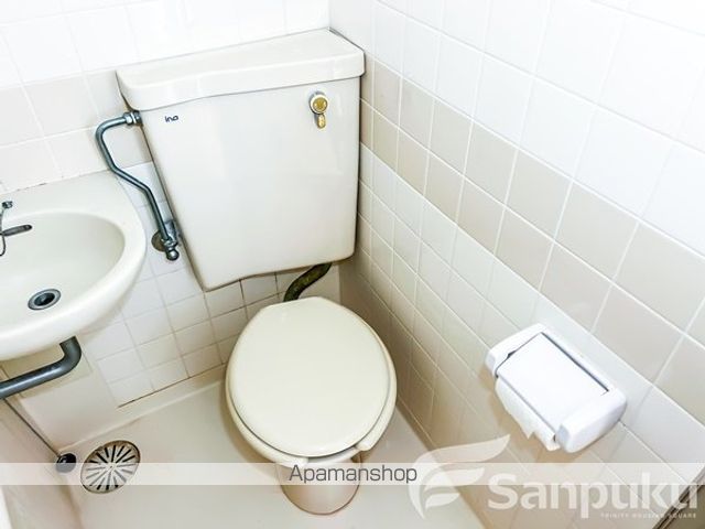 岩田マンションの内装写真