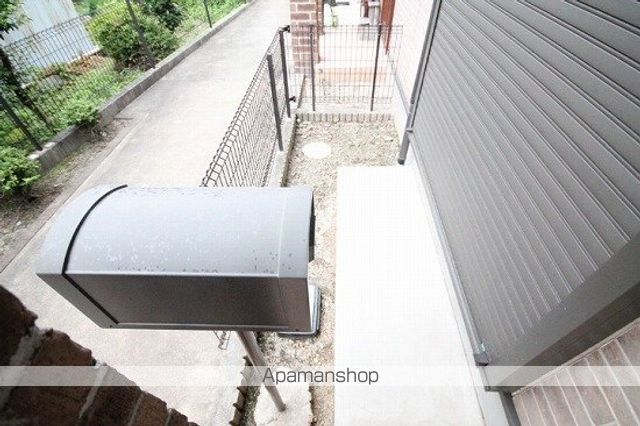 モンテノーメの玄関写真
