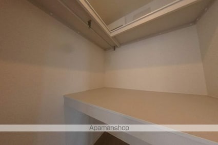 ベレオガーデンズＨＡＴＡ[1LDK/47.49m2]の収納