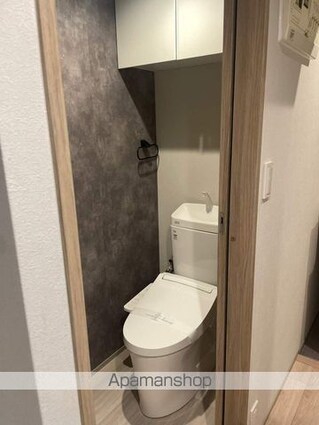 ヴァンテ・アン神楽坂[1K/34.74m2]のトイレ