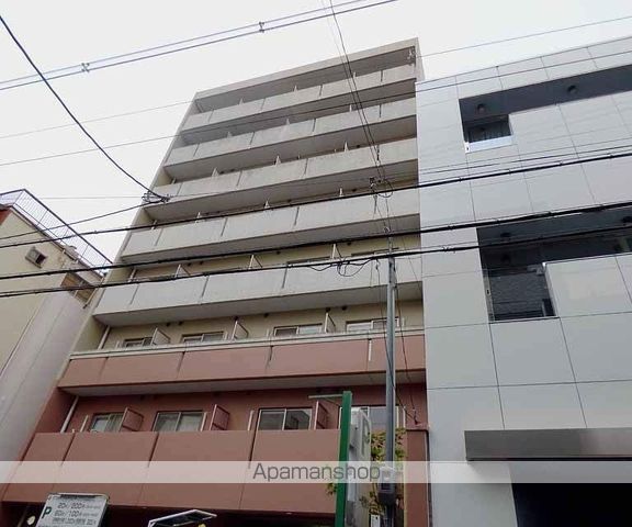 アーバネックス室町の外観写真