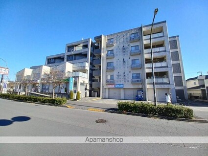 Ｍｏｎｔｐａｒｔｈｅ[2LDK/70.72m2]の外観4