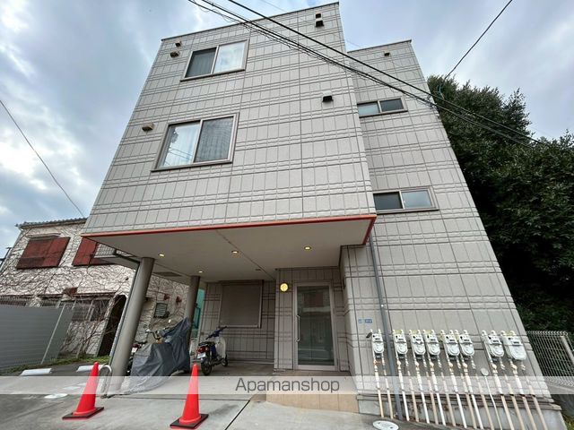 モアナ湘南の外観写真