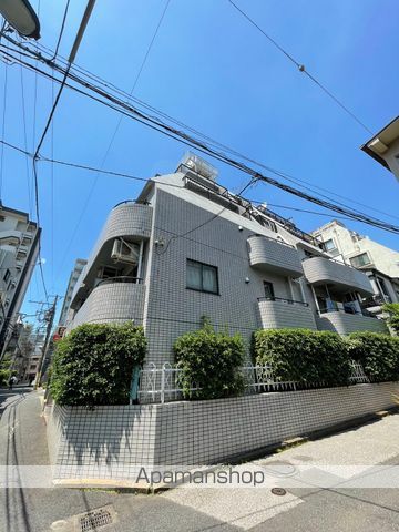 メゾン・ド・南大塚NO.1の外観写真