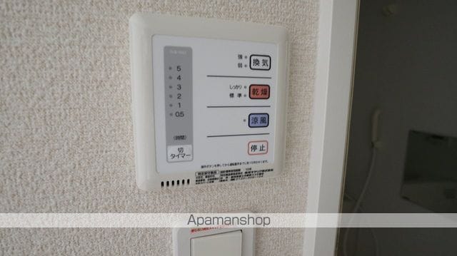 レオネクストクレセントの内装写真